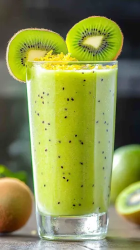 Kiwi shake